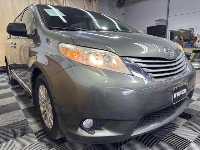 used 2012 Toyota Sienna car, priced at $17,998