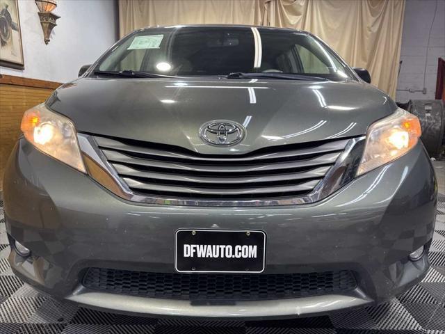 used 2012 Toyota Sienna car, priced at $17,998