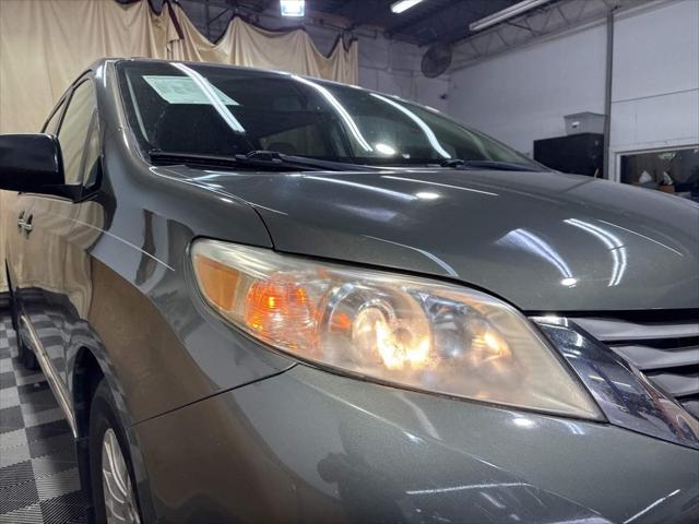 used 2012 Toyota Sienna car, priced at $17,998