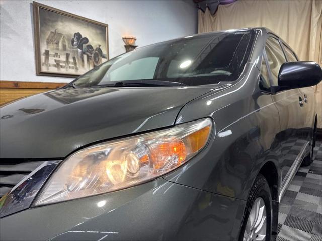 used 2012 Toyota Sienna car, priced at $17,998