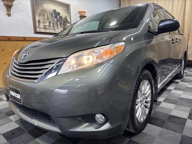 used 2012 Toyota Sienna car, priced at $17,998