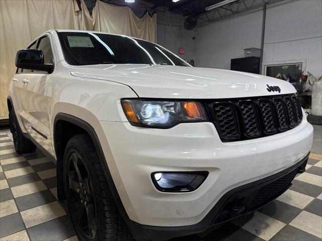 used 2019 Jeep Grand Cherokee car, priced at $17,500