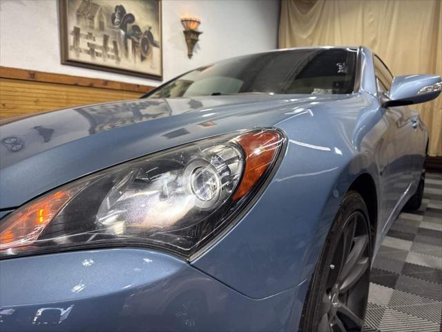 used 2012 Hyundai Genesis Coupe car, priced at $11,500