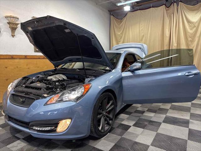 used 2012 Hyundai Genesis Coupe car, priced at $11,500