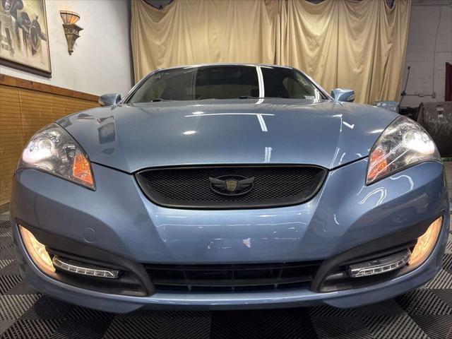 used 2012 Hyundai Genesis Coupe car, priced at $11,500