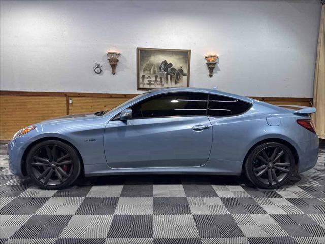 used 2012 Hyundai Genesis Coupe car, priced at $11,500