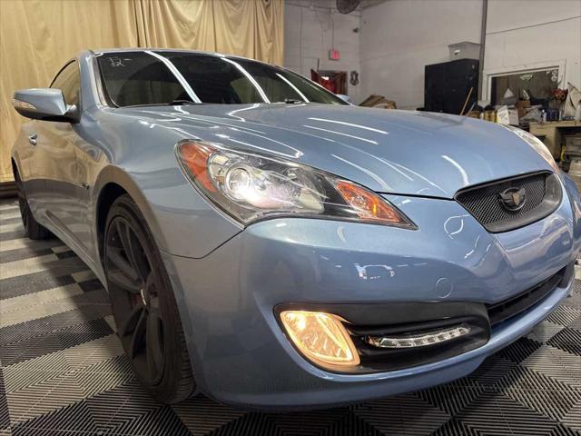 used 2012 Hyundai Genesis Coupe car, priced at $11,500