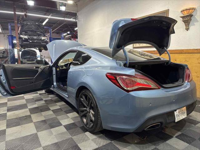 used 2012 Hyundai Genesis Coupe car, priced at $11,500