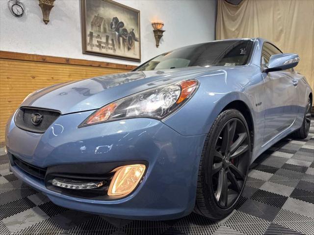 used 2012 Hyundai Genesis Coupe car, priced at $11,500