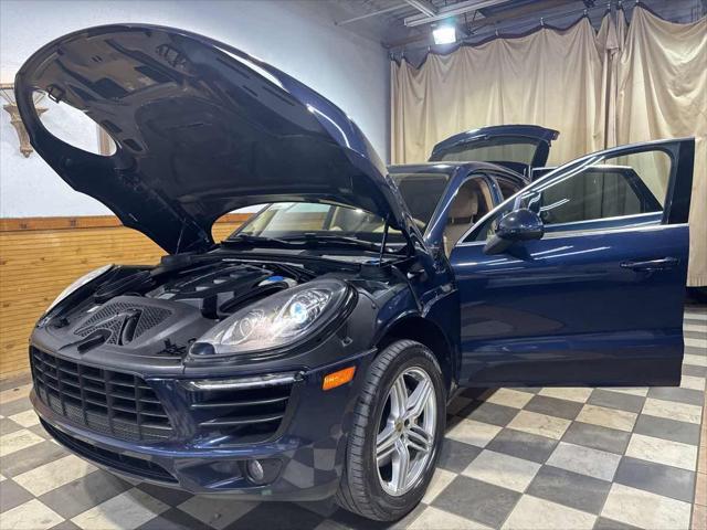 used 2016 Porsche Macan car, priced at $18,500