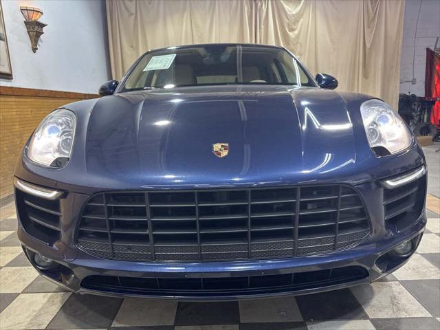 used 2016 Porsche Macan car, priced at $18,500