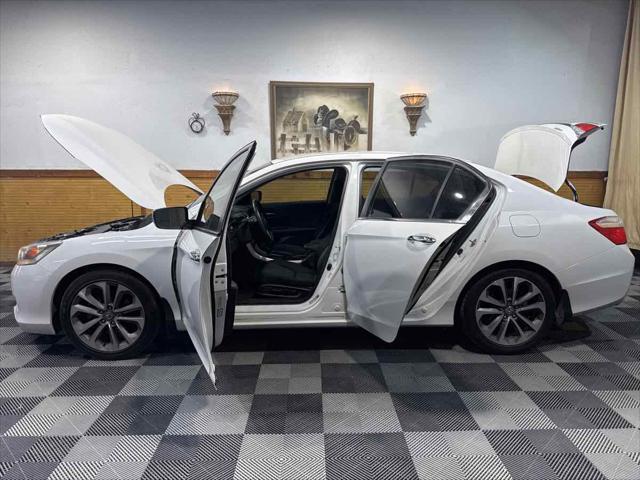 used 2013 Honda Accord car, priced at $11,998