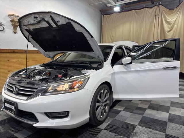 used 2013 Honda Accord car, priced at $11,998