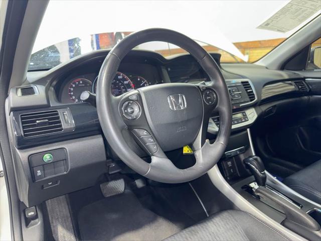 used 2013 Honda Accord car, priced at $11,998