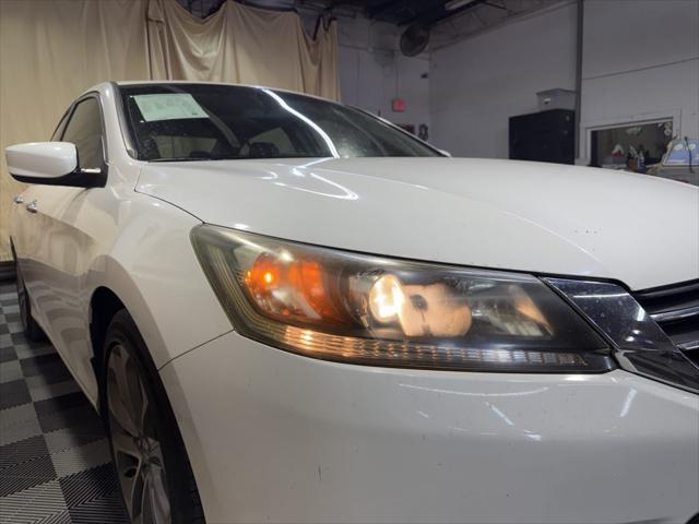 used 2013 Honda Accord car, priced at $11,998