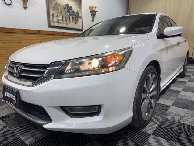 used 2013 Honda Accord car, priced at $11,998