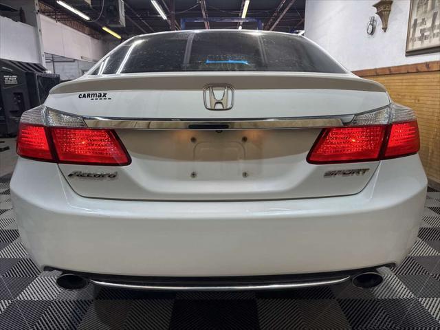 used 2013 Honda Accord car, priced at $11,998