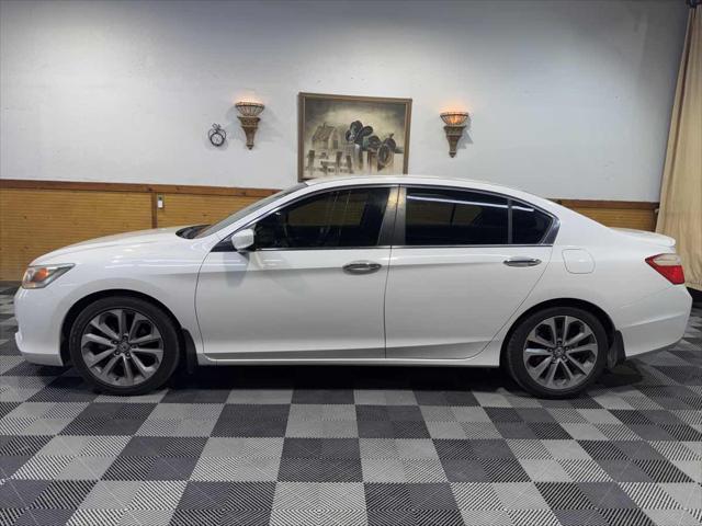 used 2013 Honda Accord car, priced at $11,998