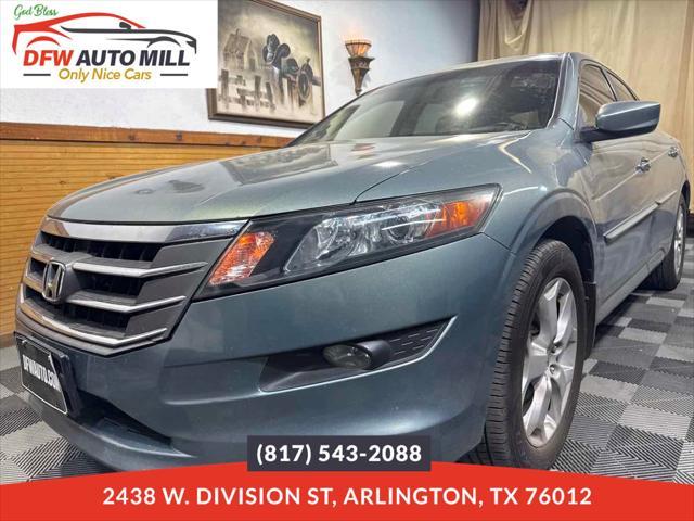 used 2010 Honda Accord Crosstour car, priced at $8,500