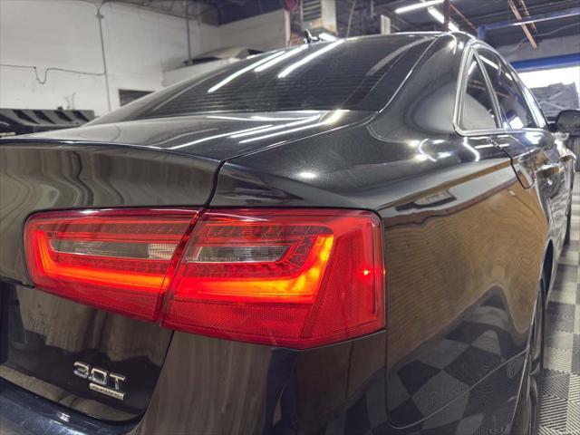 used 2013 Audi A6 car, priced at $10,998