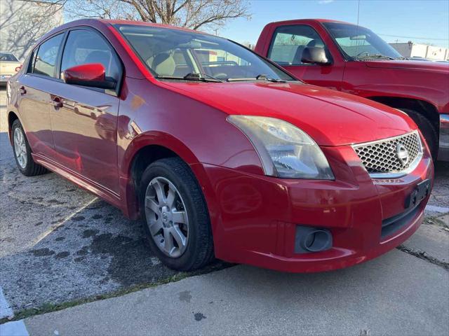 used 2012 Nissan Sentra car, priced at $8,100