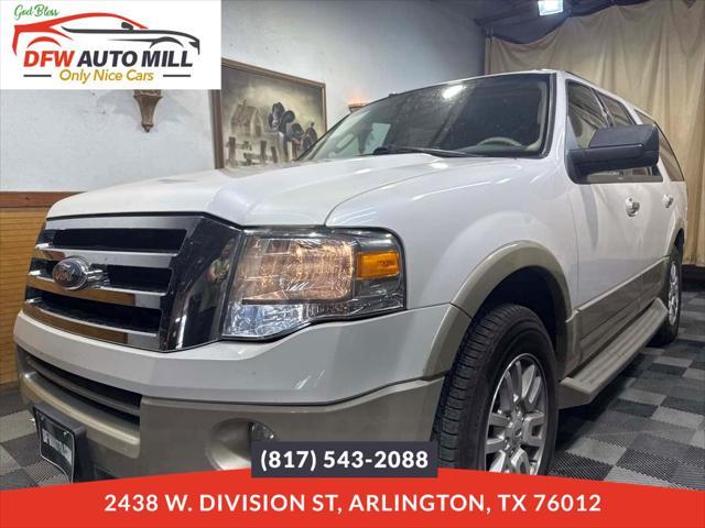 used 2010 Ford Expedition car, priced at $10,998