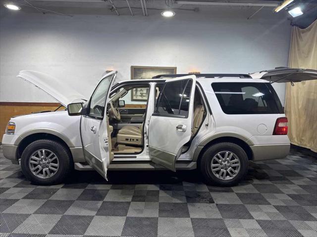 used 2010 Ford Expedition car, priced at $10,998