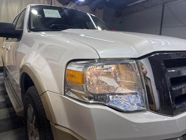 used 2010 Ford Expedition car, priced at $10,998