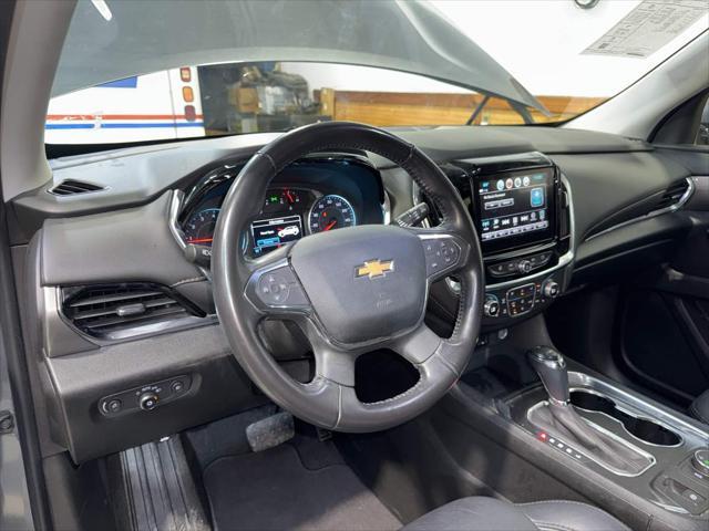 used 2019 Chevrolet Traverse car, priced at $18,500