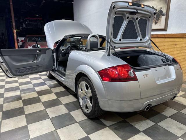 used 2001 Audi TT car, priced at $10,500