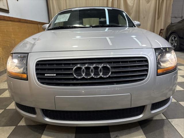 used 2001 Audi TT car, priced at $10,500