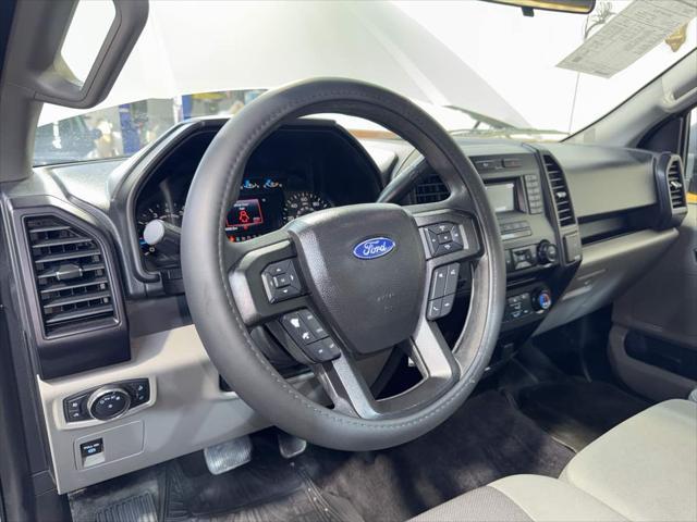 used 2017 Ford F-150 car, priced at $11,998