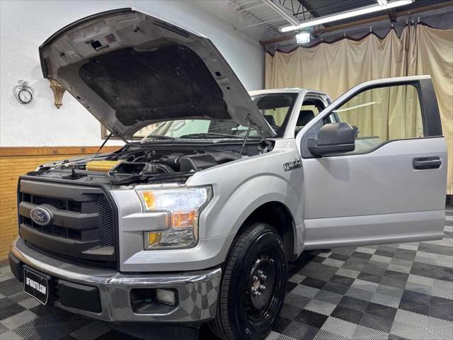 used 2017 Ford F-150 car, priced at $11,998