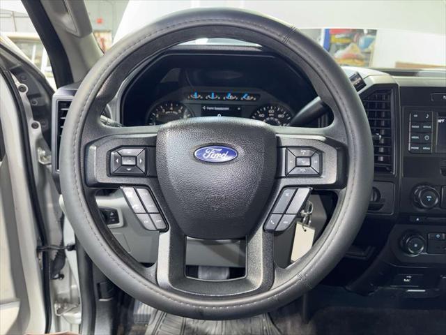 used 2017 Ford F-150 car, priced at $11,998