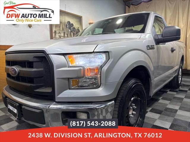 used 2017 Ford F-150 car, priced at $11,998