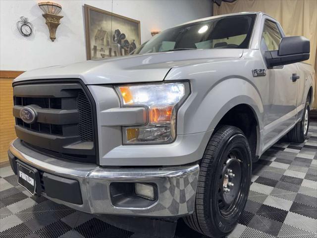 used 2017 Ford F-150 car, priced at $11,998