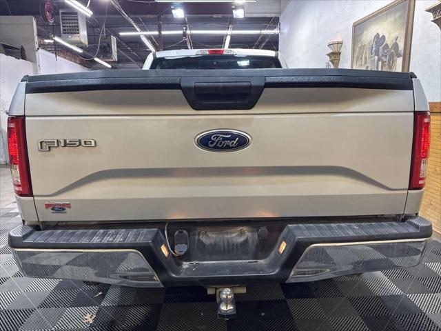 used 2017 Ford F-150 car, priced at $11,998