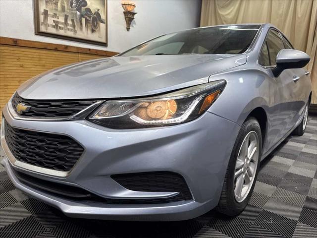 used 2018 Chevrolet Cruze car, priced at $8,998