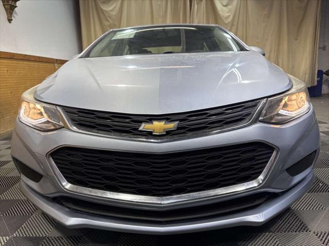 used 2018 Chevrolet Cruze car, priced at $8,998