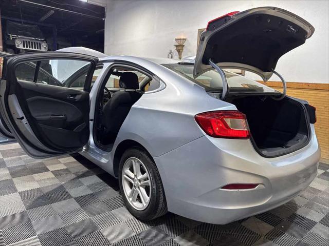used 2018 Chevrolet Cruze car, priced at $8,998