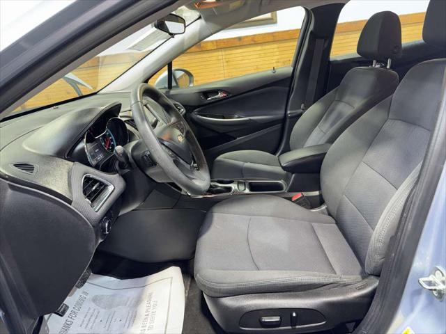 used 2018 Chevrolet Cruze car, priced at $8,998