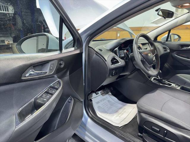 used 2018 Chevrolet Cruze car, priced at $8,998