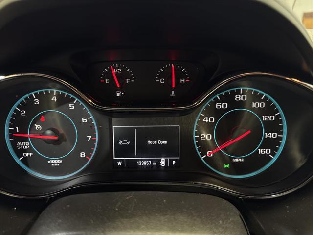 used 2018 Chevrolet Cruze car, priced at $8,998