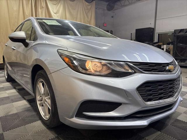 used 2018 Chevrolet Cruze car, priced at $8,998
