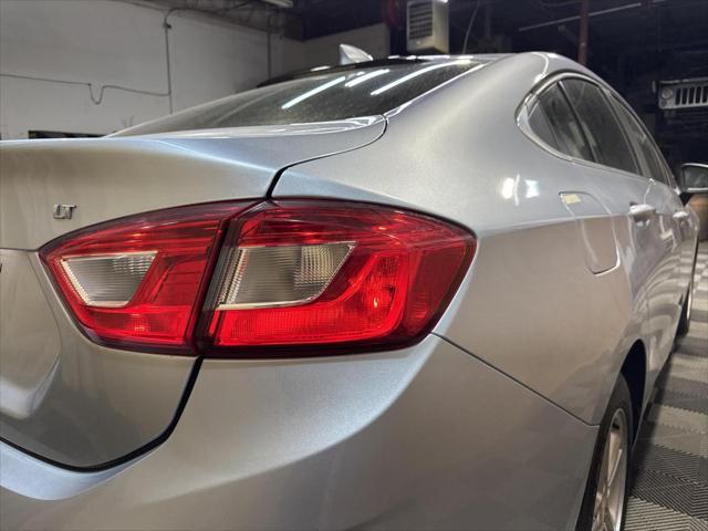 used 2018 Chevrolet Cruze car, priced at $8,998