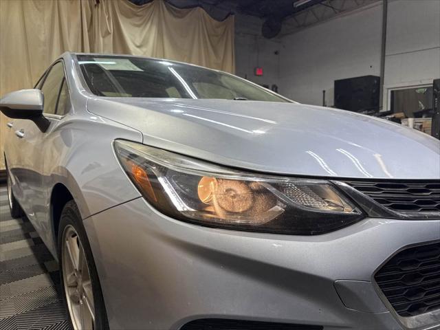 used 2018 Chevrolet Cruze car, priced at $8,998