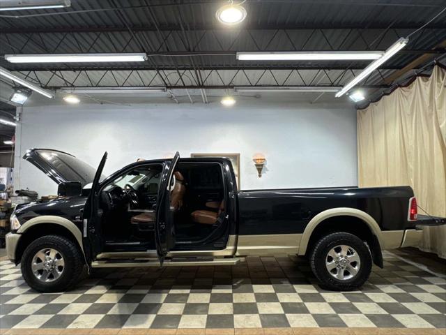 used 2015 Ram 3500 car, priced at $37,998