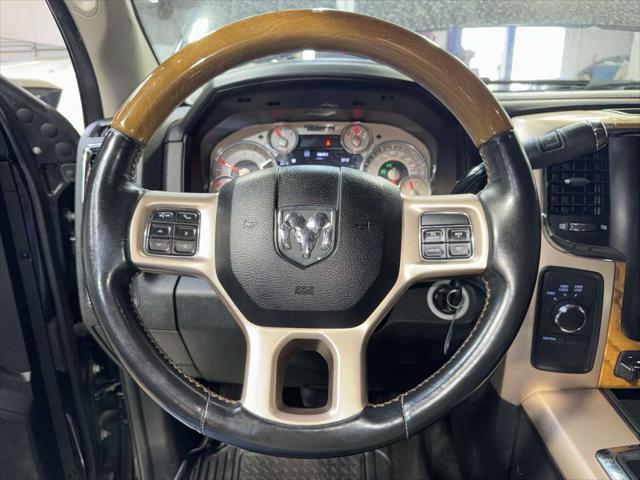 used 2015 Ram 3500 car, priced at $37,998