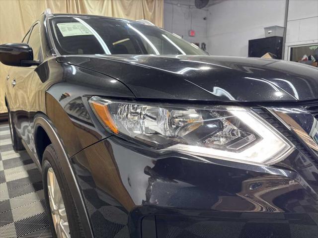 used 2020 Nissan Rogue car, priced at $18,500