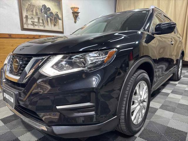 used 2020 Nissan Rogue car, priced at $18,500